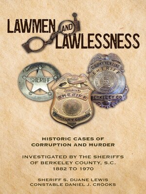 cover image of Lawmen and Lawlessness